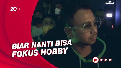 Sudah Tajir Melintir, Ini Alasan Raffi Ahmad Masih Gila Kerja
