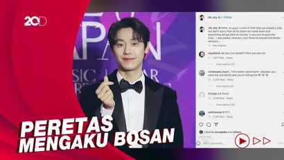 Akun IG Lee Do Hyun Diretas Orang Tak DIkenal
