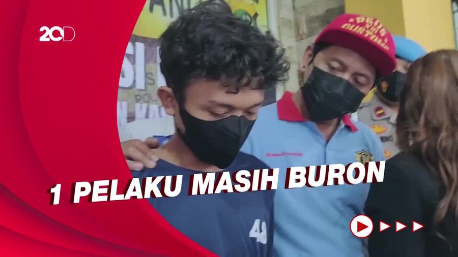 Polisi Tangkap 3 Pelaku Tawuran yang Tewaskan Remaja di Jaktim