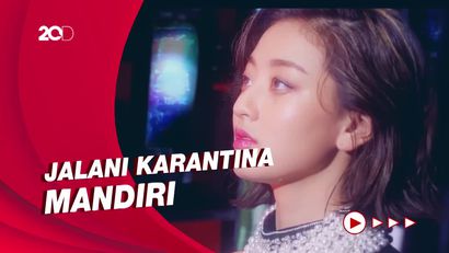 Jihyo Positif Covid-19 Jelang Comeback TWICE