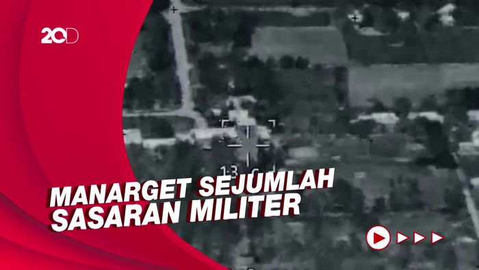 Militer Rusia Gencarkan Serangan di Ukraina