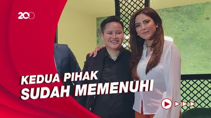 Ayu Aulia dan Ade Ratna Sari Buat Perjanjian Perdamaian, Apa Isinya?