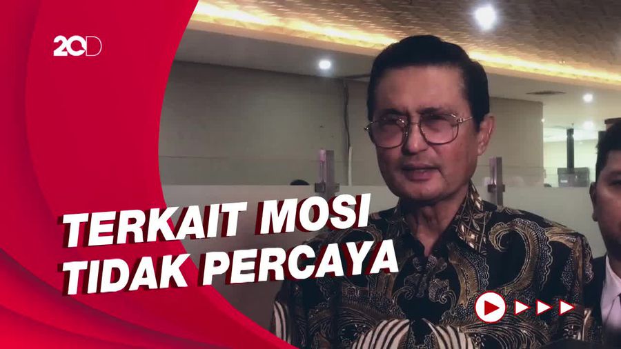 Dicopot LaNyalla dari Kursi Waka MPR, Fadel Muhammad Lapor ke Bareskrim