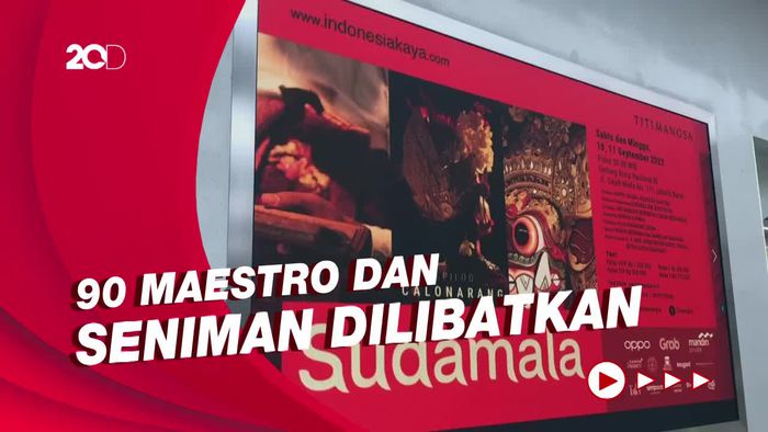 Happy Salma dan Nicholas Saputra Gandeng Maestro Bali untuk Pentas Teater