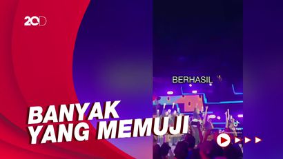 Joget Aitakatta Bareng JKT48, Iwan Fals Jadi Trending