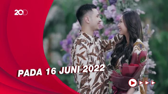 Ekspresi Sisca Kohl Saat Dilamar Jess No Limit