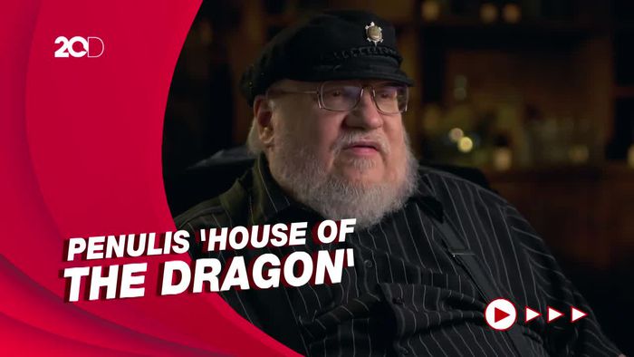 Awal Pertemuan Matt Smith dan Fabien Frankle dengan George RR Martin
