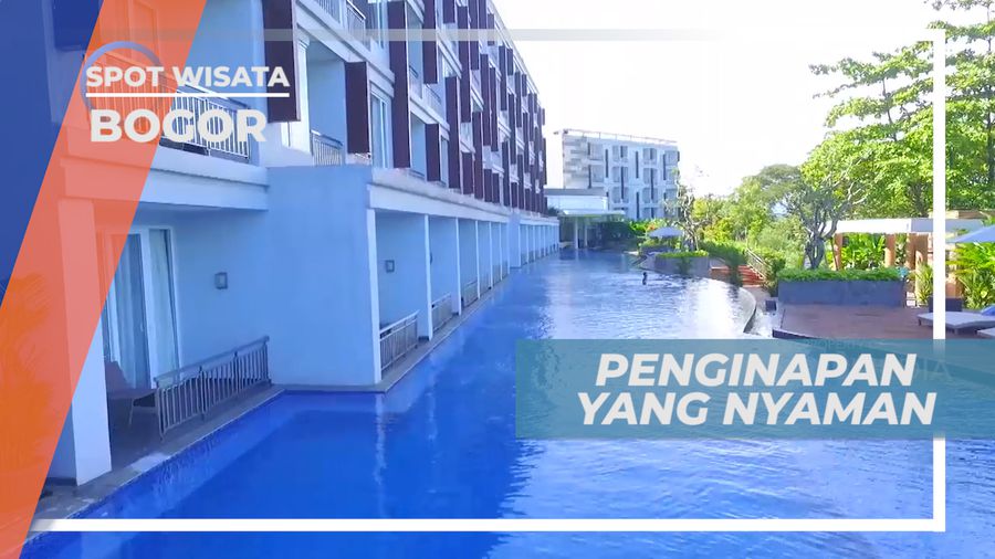 Penginapan Nyaman dengan Fasilitas Lengkap Serba Ada, Bogor
