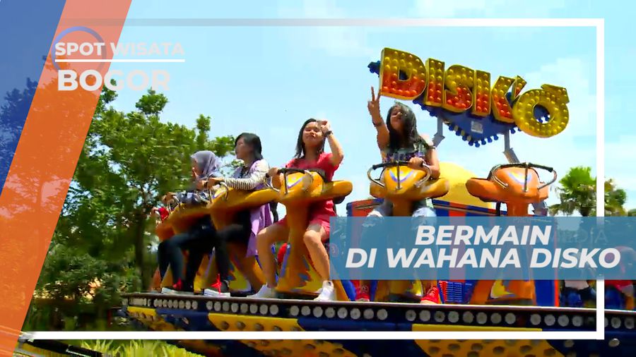 Wahana Disko yang Menguji Keberanian, Bogor