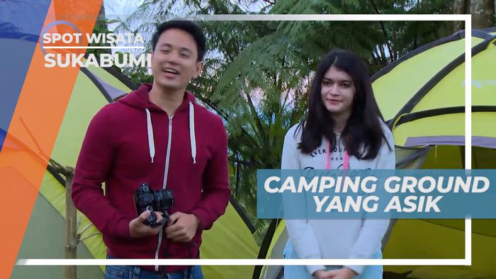 Berlibur Bersama Keluarga dan Kerabat dengan Menikmati Alam, Sukabumi
