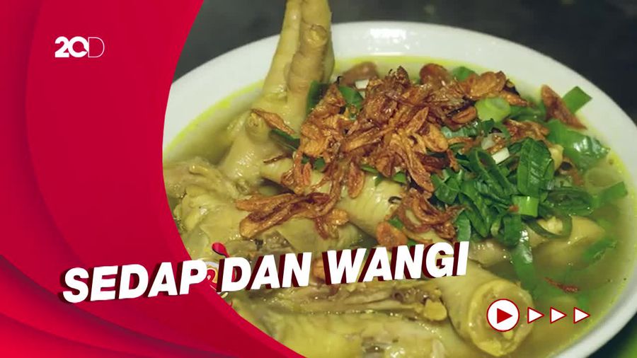 Bikin Laper: Soto Ceker dan Nasi Pecel Endol Total!