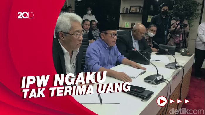 IPW Jelaskan Ciri-ciri Anggota DPR yang Coba Pengaruhi Kasus Sambo   