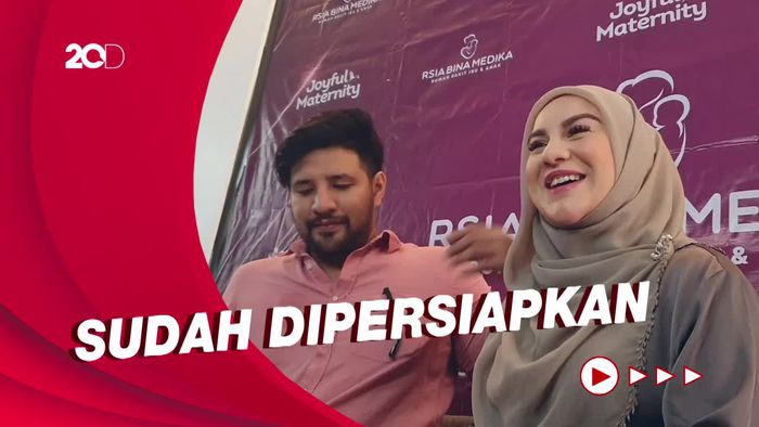 Alasan Irish Bella Pilih 23 Agustus untuk Kelahiran Putri Keempatnya