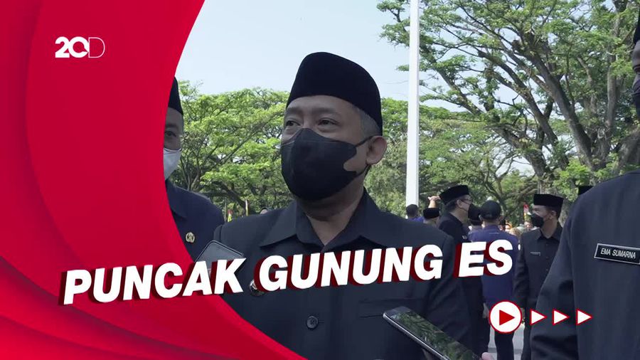 Respons Walkot soal 414 Mahasiswa KTP Bandung Positif HIV/AIDS