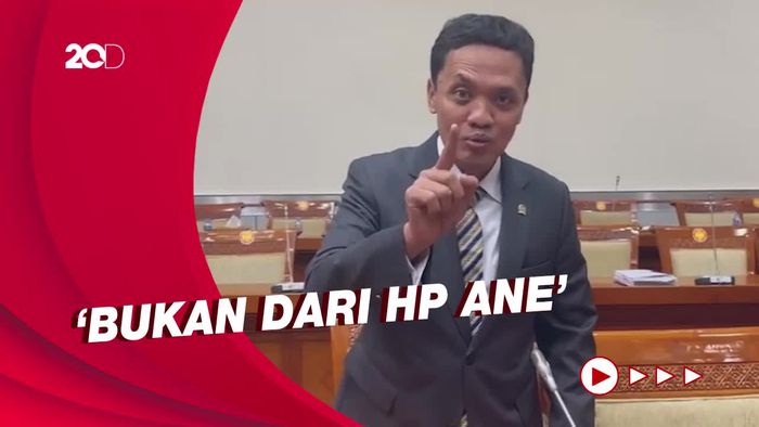 Habiburokhman Ungkap Asal Suara Sayang Saat Rapat Bareng Kapolri