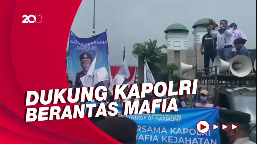 KNPI Kritik Keras Benny Harman soal Penonaktifan Kapolri