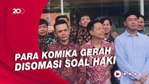 Komunitas Stand Up Indonesia Gugat HAKI Open Mic Dikembalikan ke Publik Komunitas Stand Up Indonesia Gugat HAKI Open Mic Dikembalikan ke Publik