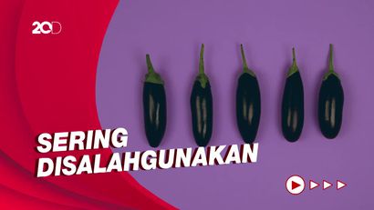 Sejarah dan Arti Sebenarnya Emoji Terong