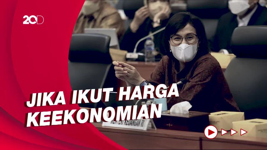 Menkeu Sebut Harga Pertalite Harusnya Rp 14.450, Solar Rp 13.950