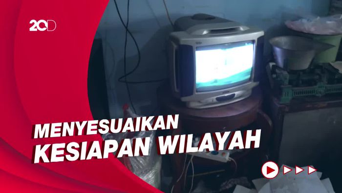 Update Kominfo soal Jadwal Suntik Mati Siaran TV Analog