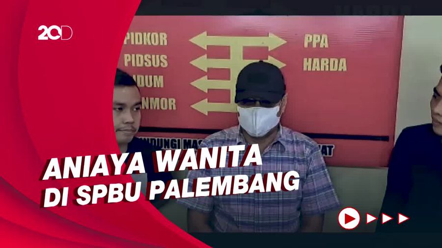 Anggota DPRD Sukri Zen yang Aniaya Wanita di SPBU Jadi Tersangka
