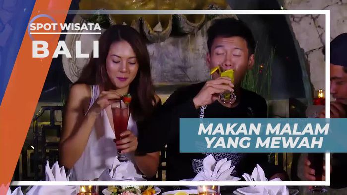 Berkunjung ke Resto Dengan Suasana Nyaman dan Romantis, Bali