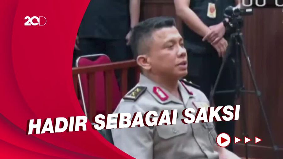 5 Perwira Polisi Bersaksi di Sidang Kode Etik Ferdy Sambo