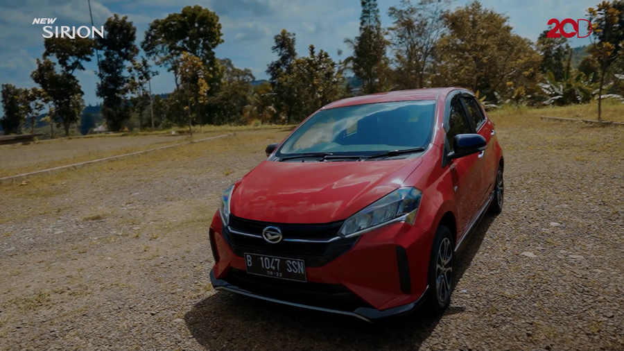 Experience Baru dengan New Sirion 2022 yang Kekinian