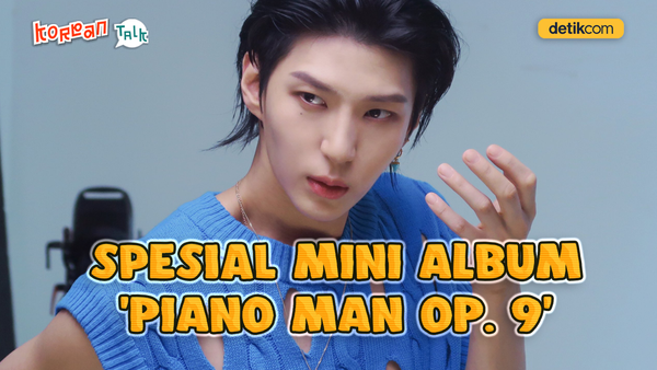 K-Talk: Eksklusif! TMI Game Bareng LEO