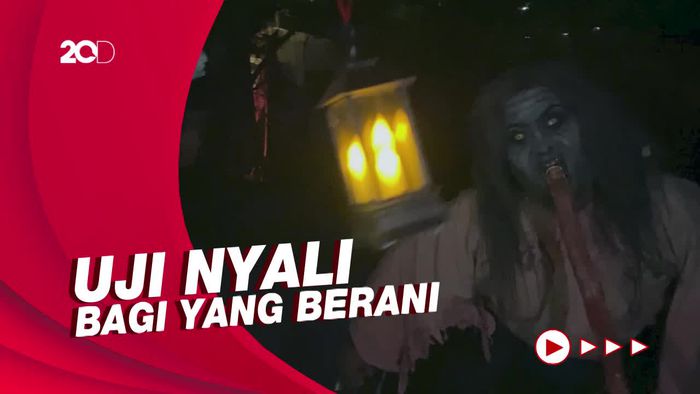Heboh Danau Terlarang di Senayan