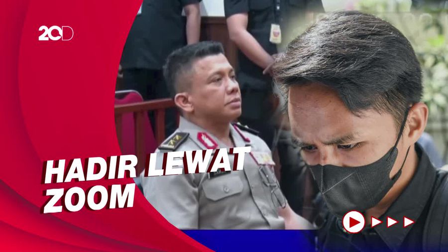 Bharada Eliezer Jadi Saksi di Sidang Kode Etik Ferdy Sambo