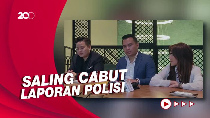 Akhir Damai Perseteruan Ayu Aulia dan Ade Ratna Sari