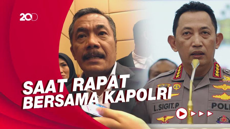Sudding Beberkan Kronologi di Magelang Hingga Pembunuhan Brigadir J