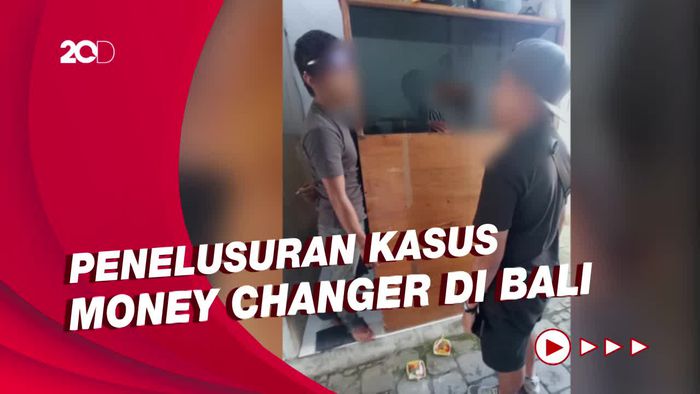 Tips Agar Terhindar dari Penipuan Money Changer di Bali