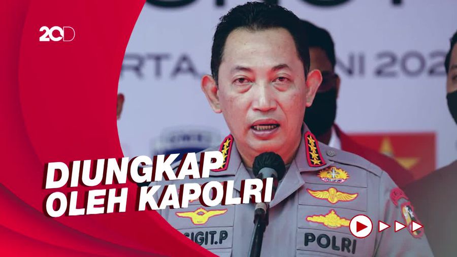 Sosok Jenderal Bintang Dua yang Jemput Sambo untuk Dibawa ke Mako Brimob