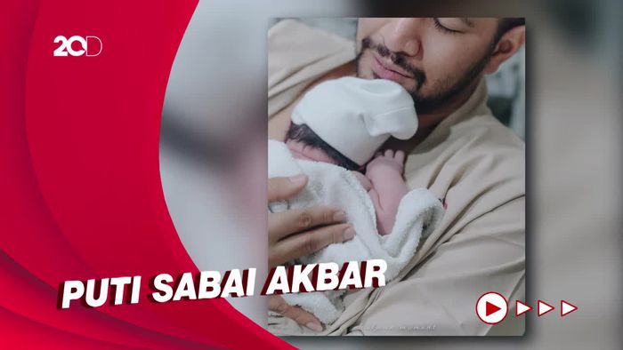 Arti di Balik Nama Putri Keempat Ammar Zoni dan Irish Bella