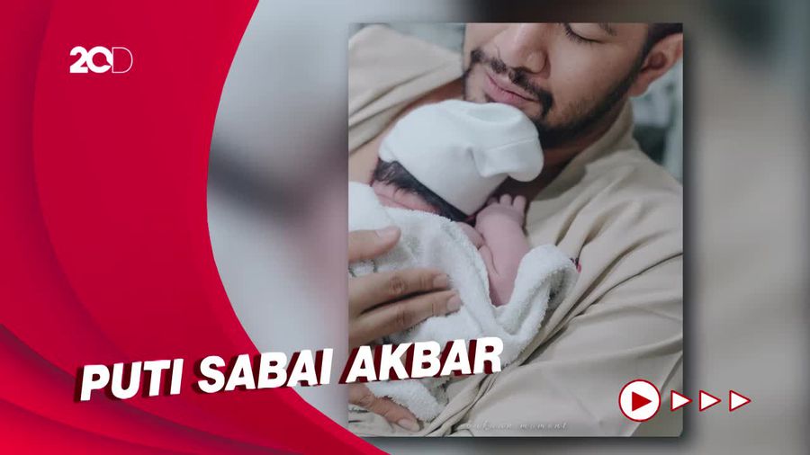 Arti di Balik Nama Putri Keempat Ammar Zoni dan Irish Bella