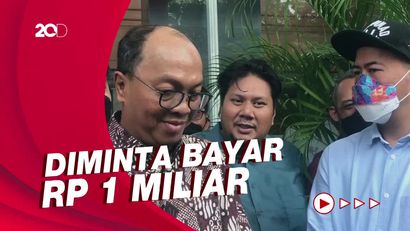 Terjegal HAKI, Mo Sidik Sempat Disomasi Saat Gelar Open Mic