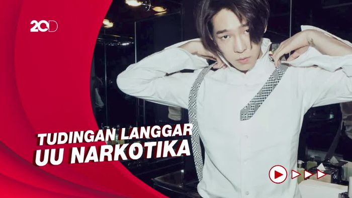 Polisi Bakal Periksa Nam Tae Hyun dan Pacarnya Terkait Narkoba