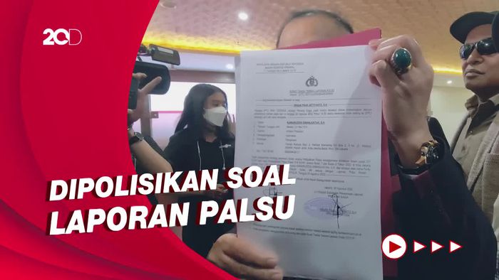 Pengacara Brigadir J Polisikan Ferdy Sambo dan Istri soal Laporan Palsu