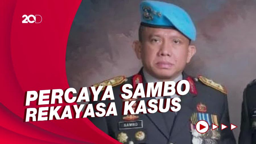Survei Indikator: Lebih dari 50% Responden Ingin Sambo Dihukum Mati