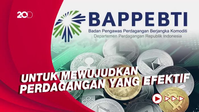 Bappebti Setop Terbitkan Izin Baru Exchange Kripto di Indonesia