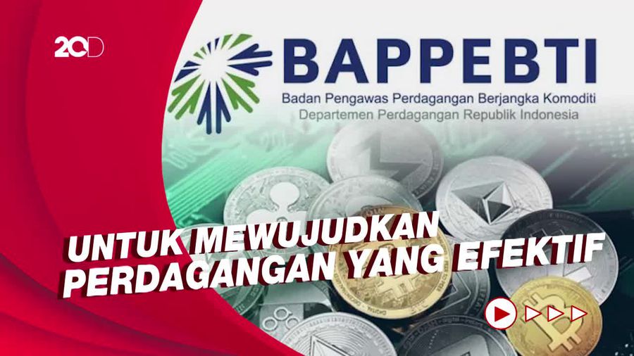 Bappebti Setop Terbitkan Izin Baru Exchange Kripto di Indonesia