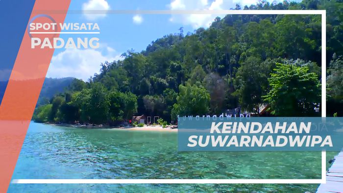 Swarnadwipa, Menikmati Pesona Keindahan Pantai yang Eksotis, Padang