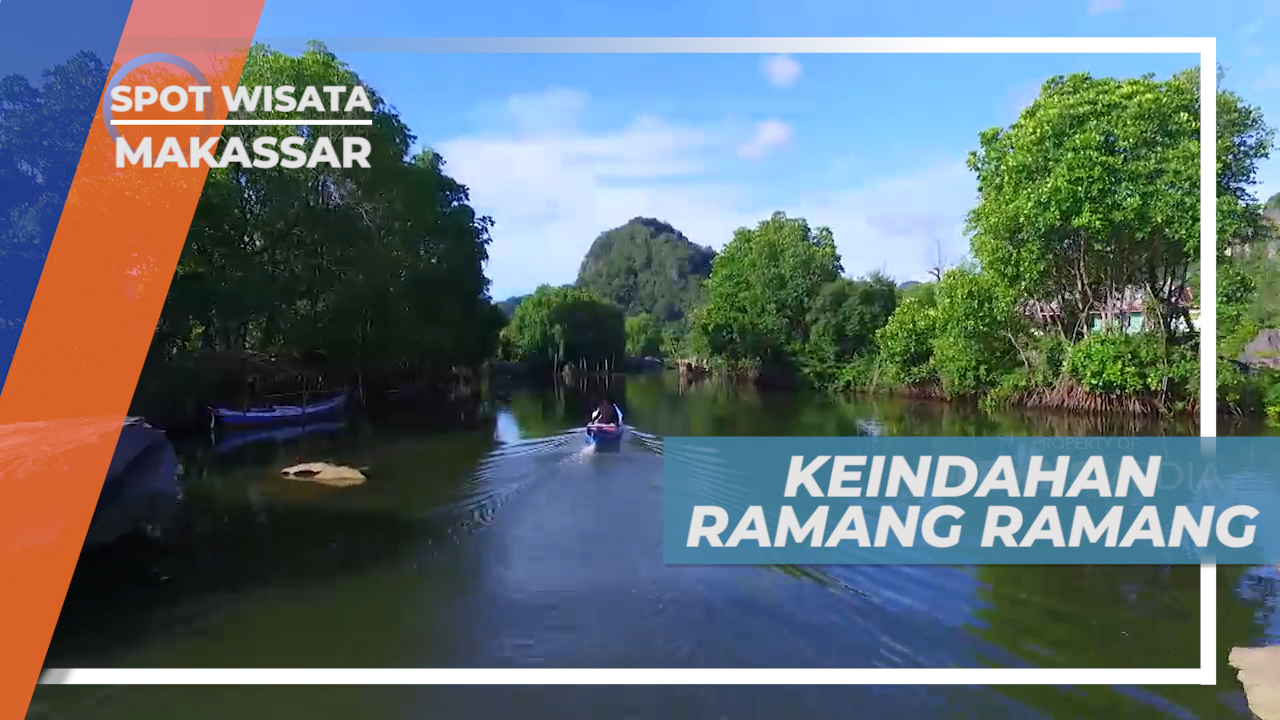 Menikmati Keindahan Rammang-rammang Maros, Makassar