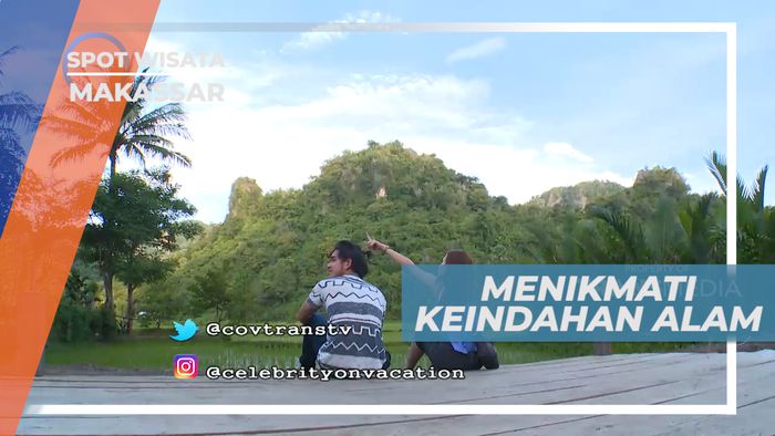 Keindahan Alam Hijau Maros yang Bikin Betah, Makassar