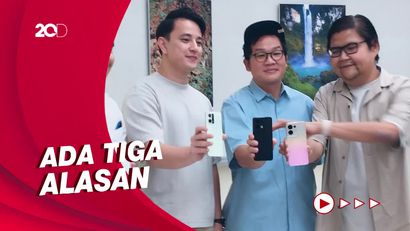 Ini Alasan Konsumen Incar Oppo Reno8 5G