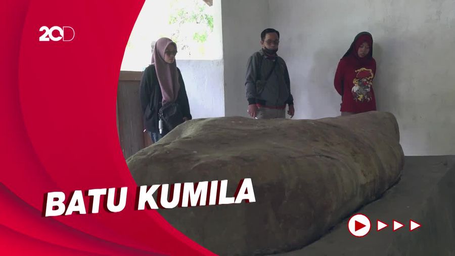 Melihat Objek Wisata Legenda Pasangan Kekasih Dikutuk Jadi Batu