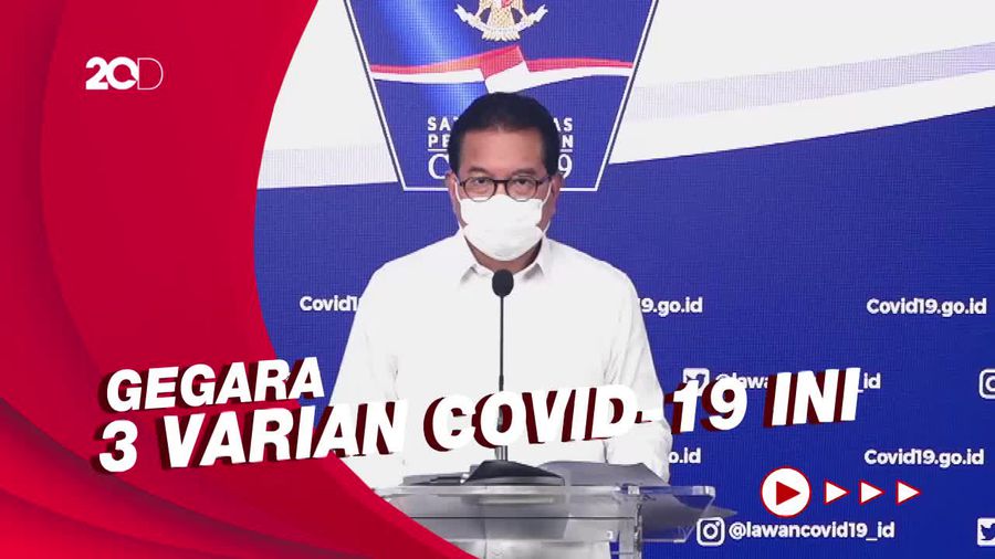 Biang Kerok Lonjakan Kasus Covid-19 di Jepang, AS, dan India