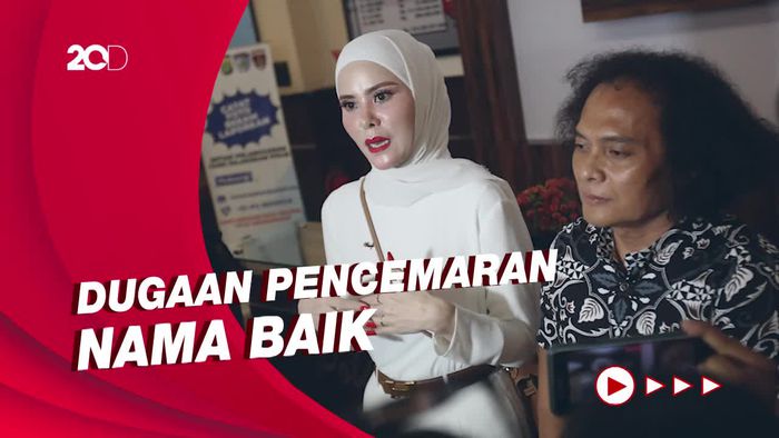 Angel Lelga Dipolisikan Imbas Bongkar Isi Chat Deolipa soal Tudingan Hina Agama